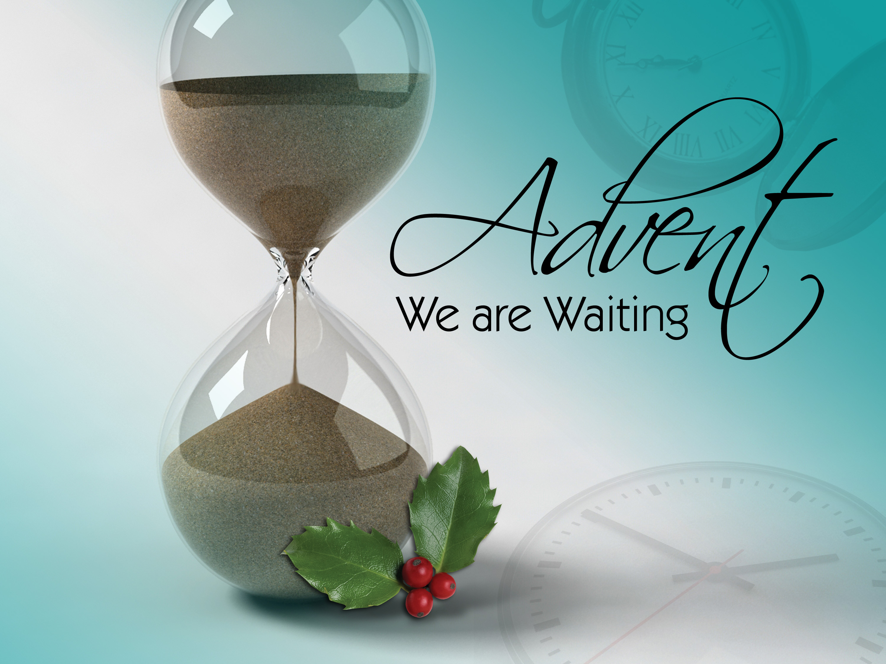 Image result for advent waiting